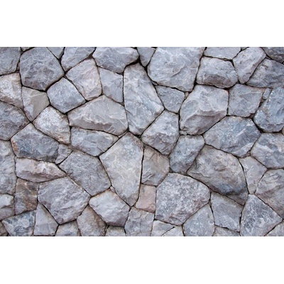 DIMEX ART Флизелинов фототапет стара каменна стена 375 x 250 см