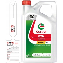Castrol GTX RN17 5W-30 5 l
