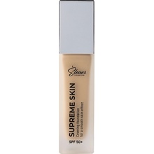 Elever Cosmetics Supreme Skin SPF50+ Sand Lehký make-up s SPF 30 ml