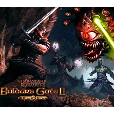 Baldurs Gate 2 (Enhanced Edition)