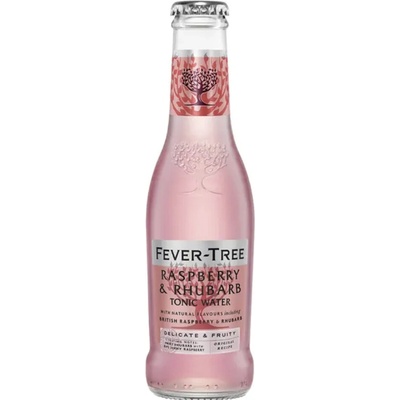 Fever Tree Raspberry & Rhubarb Tonic 200 ml