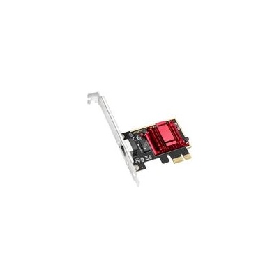 Cudy PE25, PCIe, 10 Mbps/ 100 Mbps/ 1 Gbps/ 2.5 Gbps (PCI-PE25)