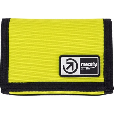 MEATFLY портфейл Dewey Lime | Зелен | Размер Meatfly | Zelen | ЖЕНИ | ЕДИН РАЗМЕР