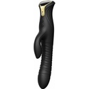 Zalo Mose Thrusting Rabbit Black