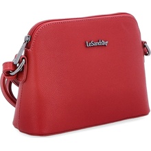 Le Sands kabelka crossbody 9041 CV červená