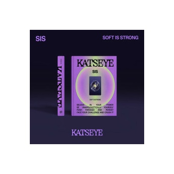Katseye - Sis / Soft Is Strong / Stron Version CD