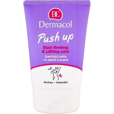 Dermacol zpevňující péče na dekolt a poprsí Push Up (Bust Firming & Lifting Care) 100 ml – Zboží Dáma