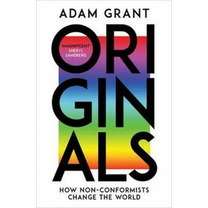 Originals | Adam Grant (2017)