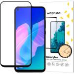 Wozinsky защитно закалено стъкло за Huawei P40 Lite E - Черен KP9893