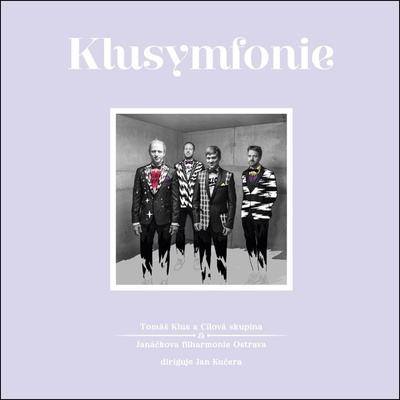 Tomáš Klus - Klusymfonie CD