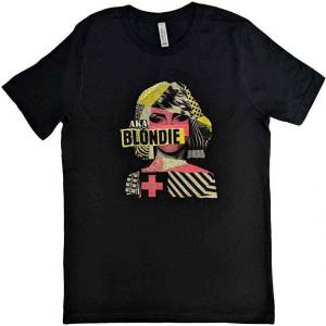 Blondie AKA/Methane Black XL Риза (BLDTS36MB04)