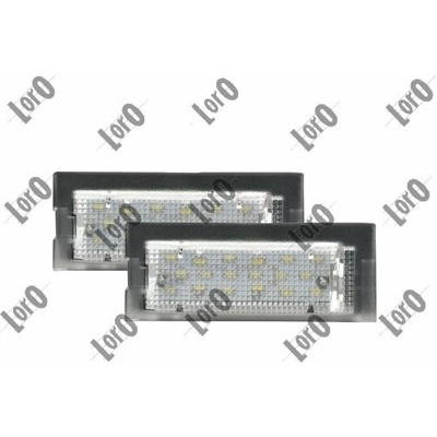 Osvětlení SPZ ABAKUS L04-210-0011LED (L042100011LED)
