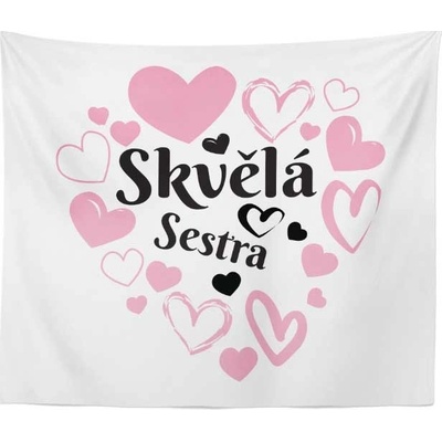 Sablio Deka Skvělá sestra 150x120