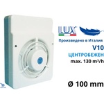 Ideal Lux Lux Italy V10 Центробежен смукателен вентилатор (LUX215)