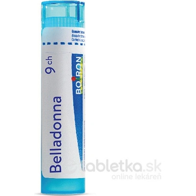 Belladonna gra.1 x 4 g 9CH