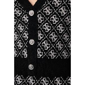 GUESS рокля с добавена вълна AUBREY (W6BK23.Z1422)