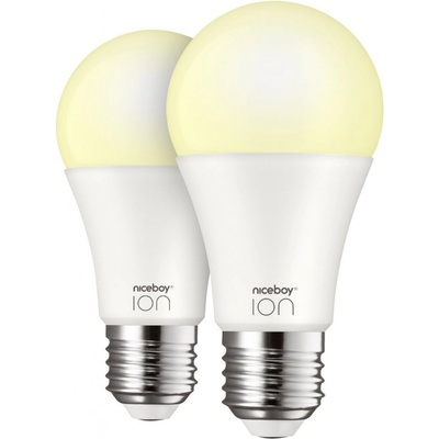 Niceboy ION SmartBulb Ambient E27 9W set 2 ks