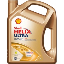 Shell Helix Ultra SP 0W-20 5 l