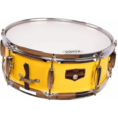 Tama IPS145-ELY Imperialstar Electric Yellow Snare – Zboží Dáma