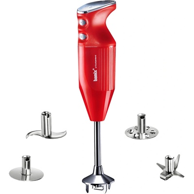 Bamix Maxx C 350W červená