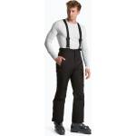 KADVA Мъжки ски панталони KADVA Edge X Pants черен