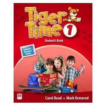 Tiger Time 1 Audio CD