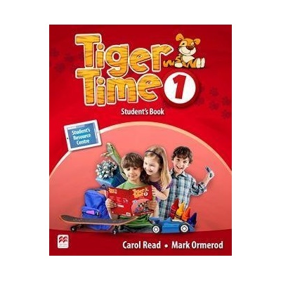 Tiger Time 1 Teacher's Edition Pack