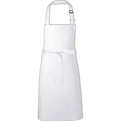 Link Kitchen Wear Grilovací zástěra X979 White 73x90cm