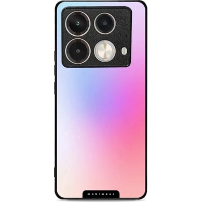 Mobiwear Glossy Infinix Note 40 Pro G065G Nachový odstín