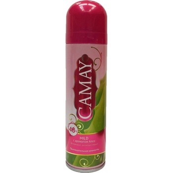 Camay Mild antiperspirant deospray 150 ml
