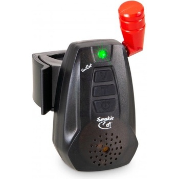 Uni Cat Sada Hlásičů Sensible Cat Limpid Black 2+1 lesklá verze