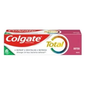 Colgate zubní pasta Total Detox 75 ml