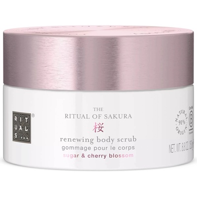 RITUALS The Ritual Of Sakura Скраб за тяло, 250 g