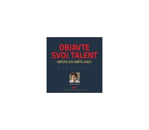 Objavte svoj talent