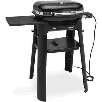 Weber Lumin Compact Stand černý 91010879