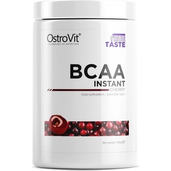 Image 1 of OstroVit BCAA Instant Powder [400 грама] Череша