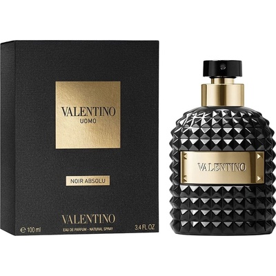 Valentino Noir Absolu parfumovaná voda pánska 100 ml