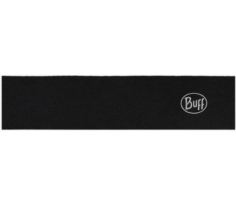 Buff Coolnet UV+ Headband Slim r-solid black