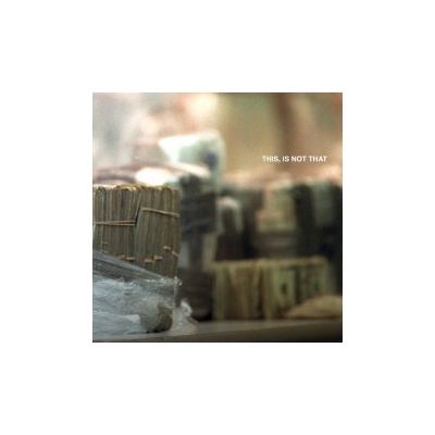 Brown Apollo & Crimeapple This is Not That Vinyl LP