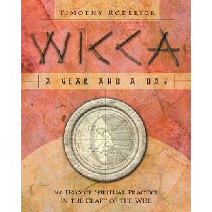 Wicca | Timothy Roderick (ISBN: 9780738706214)