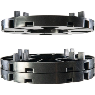 Fixní stohovatelný terč 14 mm (pod dlažbu nebo prkna)