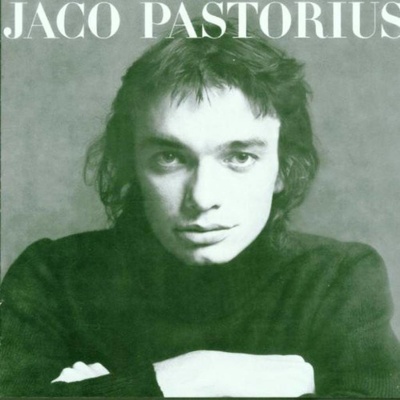 Jaco Pastorius - Jaco Pastorius LP