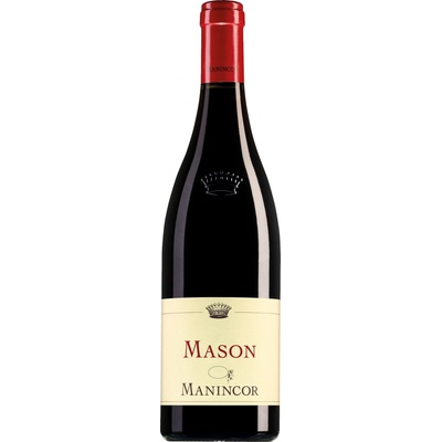 Manincor Mason Pinot Nero 2022 Červené 13% 0,75 l (holá láhev)
