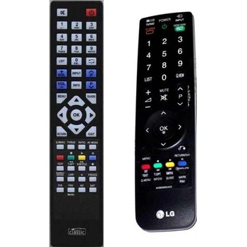 GENERAL Lg akb69680403, akb69680405, akb69680438 - дистанционно управление дубликат (akb69680403, akb69680405, akb69680438)