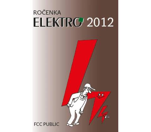 Ročenka ELEKTRO 2012