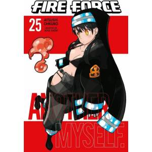 Fire Force 25 | V25 (ISBN: 9781646512836)