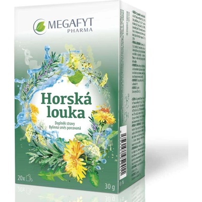Megafyt Horská louka 20 x 1.5 g