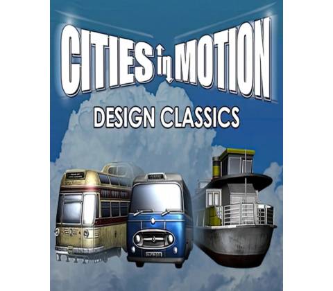 Cities in Motion: Design Classics