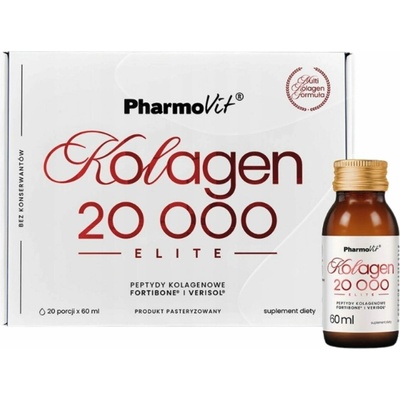 Pharmovit Collagen 20 000 ELITE 20x 60 ml