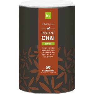 COSMOVEDA Instant Chai Vegan - Chocolate Bio - 180 г